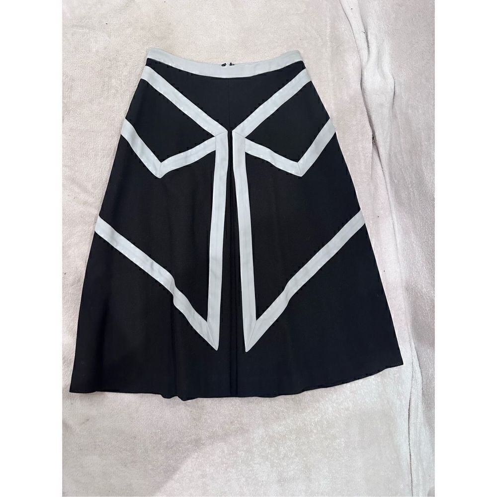 BCBG MAXAZRIA RUNWAY skirt women’s size XXS